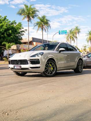 PORSCHE CAYENNE 3.0 V6 E-HYBRID COUPÉ PLATINUM EDITION AWD TIPTRONIC S PORSCHE CAYENNE 3.0 V6 E-HYBRID COUPÉ PLATINUM EDITION AWD TIPTRONIC S